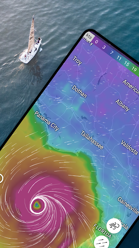 Windfinder Pro: Wind & Weather screenshot 4