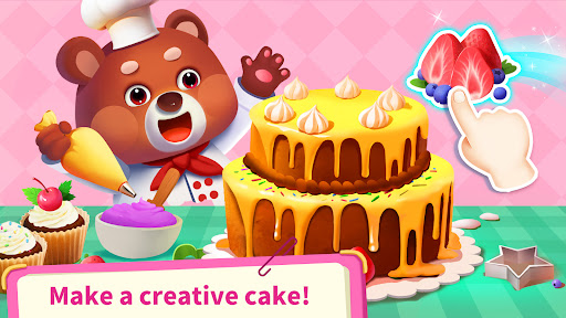 Baby Panda's Supermarket screenshot 8