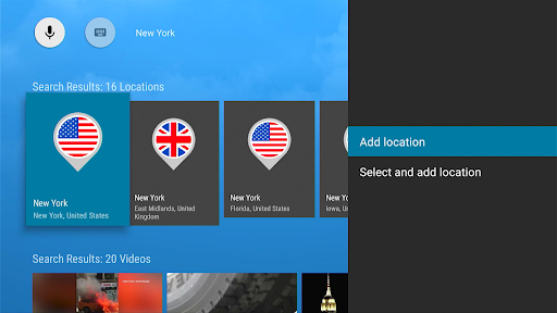 The Weather Network TV App screenshot 12