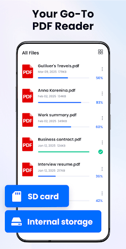 PDF Reader - PDF Editor screenshot 10