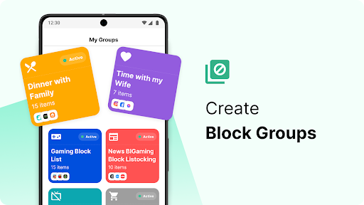 BlockSite: Block Apps & Sites screenshot 6