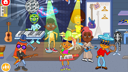 Pepi Super Stores: Fun & Games screenshot 3