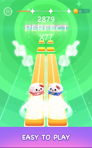 Two Cats - Dancing Music Games screenshot 6