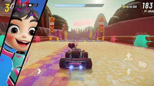 Disney Speedstorm screenshot 1