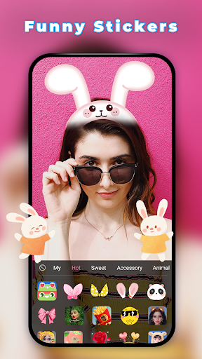Beauty Camera - Selfie Camera screenshot 9