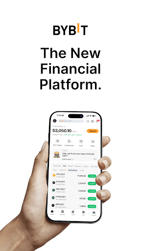 Bybit: Buy Bitcoin & Crypto screenshot 4
