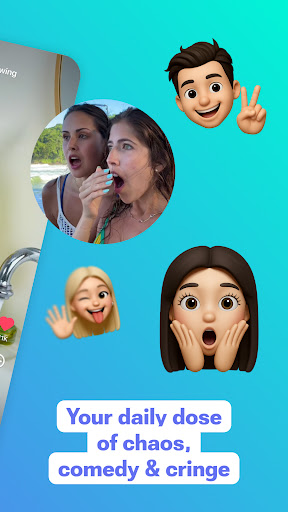 Shortn: short viral video app screenshot 1