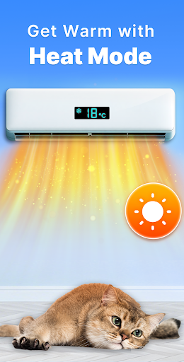 Universal AC Remote Control screenshot 1