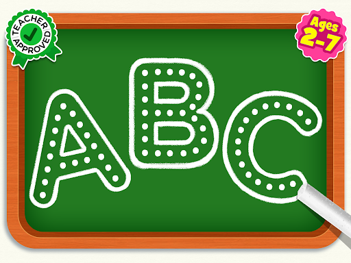 ABC Games: Tracing & phonics screenshot 13