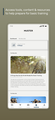 Sandboxx screenshot 5