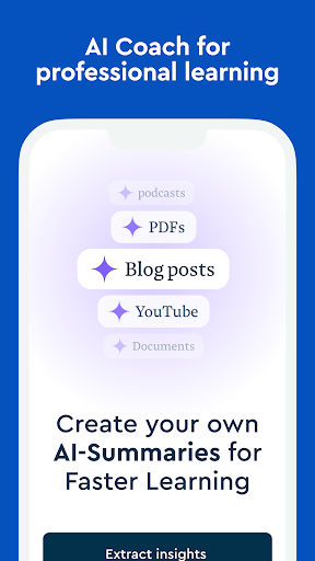 Blinkist: Book Summaries Daily screenshot 14