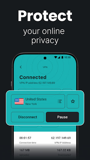 Surfshark: Secure VPN service screenshot 12