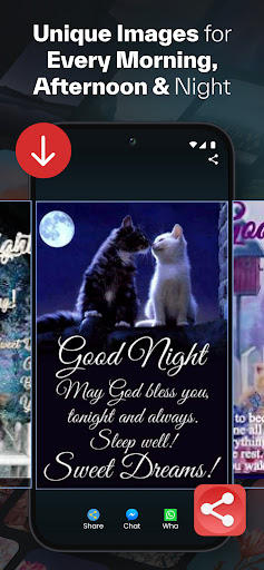Daily Wishes and Blessings Gif screenshot 2