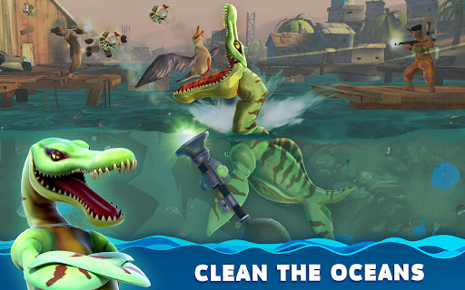 Hungry Shark World screenshot 6