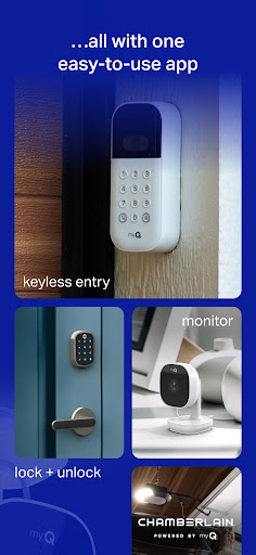 myQ Garage & Access Control screenshot 6
