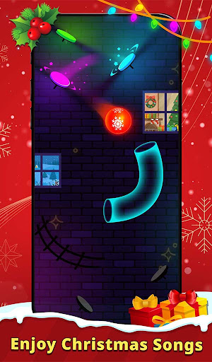 Music Ball Tunes: Falling Ball screenshot 1