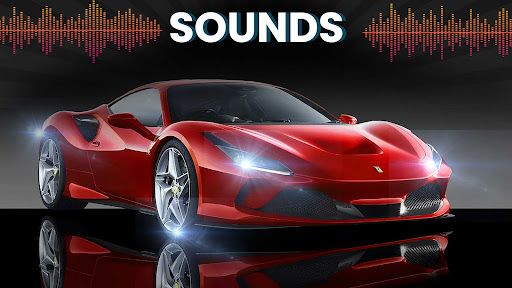 Car Engine Sounds - Gas Pedal screenshot 32