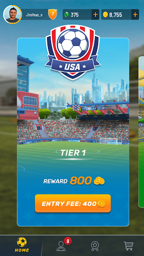 Football World - Online Soccer screenshot 5