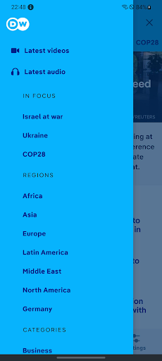 DW - Breaking World News screenshot 6