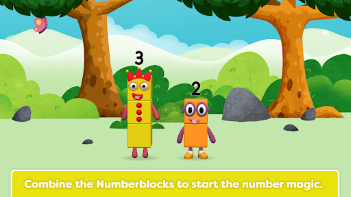 Numberblocks: Hide and Seek screenshot 7