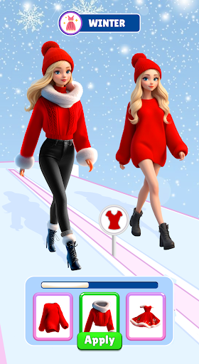 Fashion Catwalk Show screenshot 14