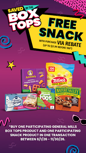 Box Tops for Education™ screenshot 3