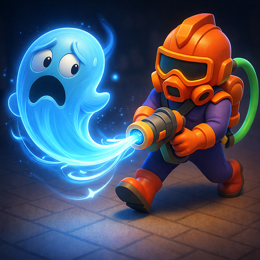 Ghost Invasion: Idle Hunter