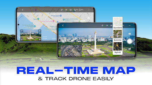 Go Fly Drone Remote Controller screenshot 11