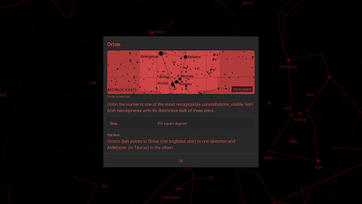 Sky Map screenshot 7