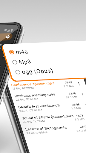 Simple Voice Recorder screenshot 10