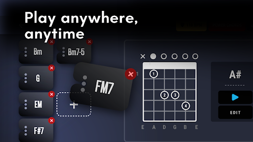 Real Guitar: acoustic electric screenshot 6