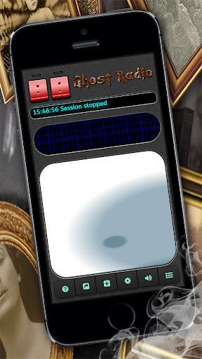 Ghost Radio: EVP Spirit Box screenshot 12