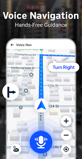 Live Earth Map HD - Live Cam screenshot 6