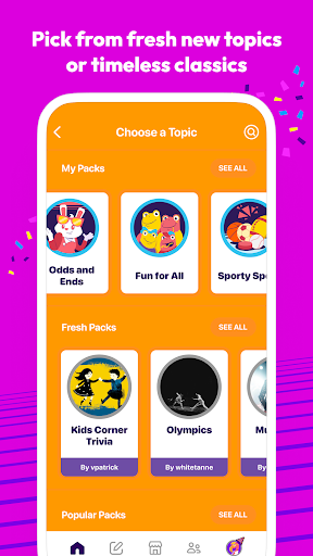 Sporcle Party: Social Trivia screenshot 1