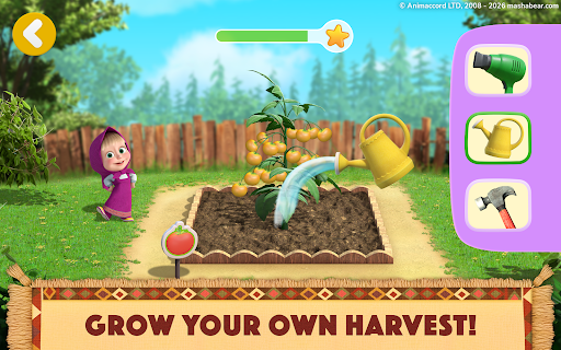 Masha and the Bear: My Friends screenshot 10
