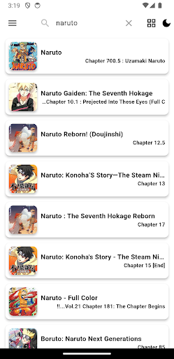 MangaGo - Ultimate Manga App screenshot 5