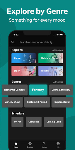 Viki: Asian Dramas & Movies screenshot 6