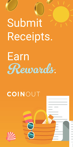 CoinOut: Receipts for Rewards screenshot 8