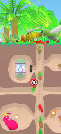 Empire of Ants - Idle Game screenshot 7