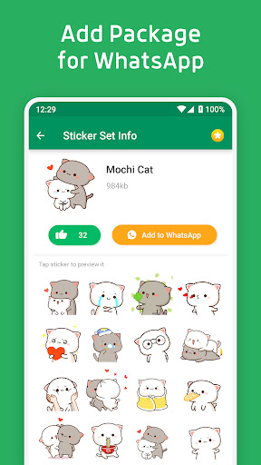 WASticker-Sticker for WhatsApp screenshot 4