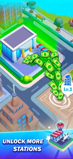 Terminal Master - Bus Tycoon screenshot 6