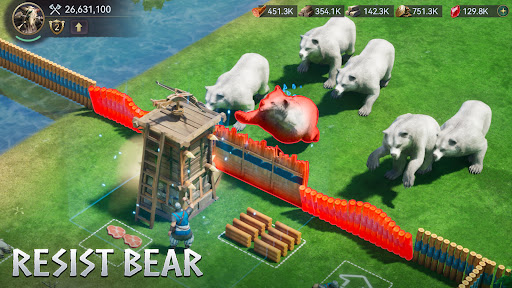 Viking Rise screenshot 1