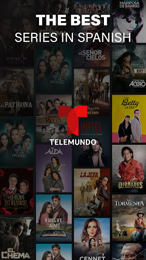 Telemundo: Series y TV en vivo screenshot 20