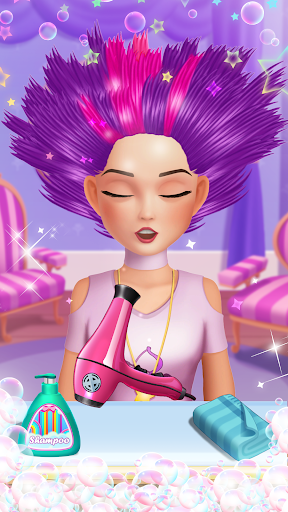 Hair Salon: Beauty Salon Game screenshot 5