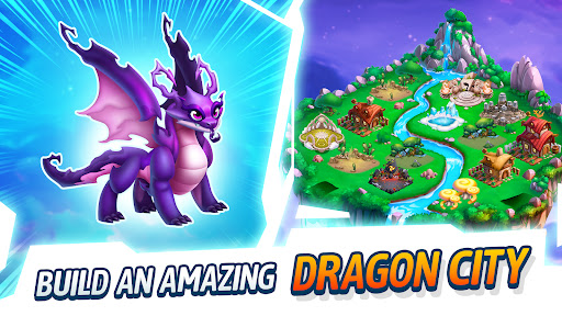 Dragon City: Mobile Adventure screenshot 8