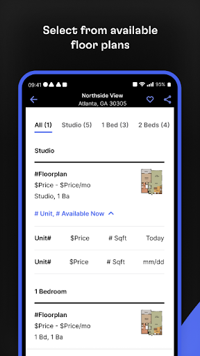 Rent. Apartments & Homes screenshot 2