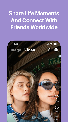 Talkin: Global Friends & Chat screenshot 6