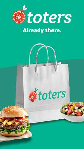 Toters: Food Delivery & More screenshot 5