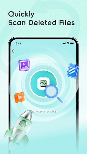 SmartRecovery - All Restore screenshot 1