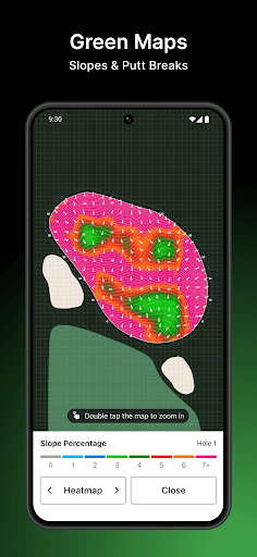 SwingU: Golf GPS Range Finder screenshot 6